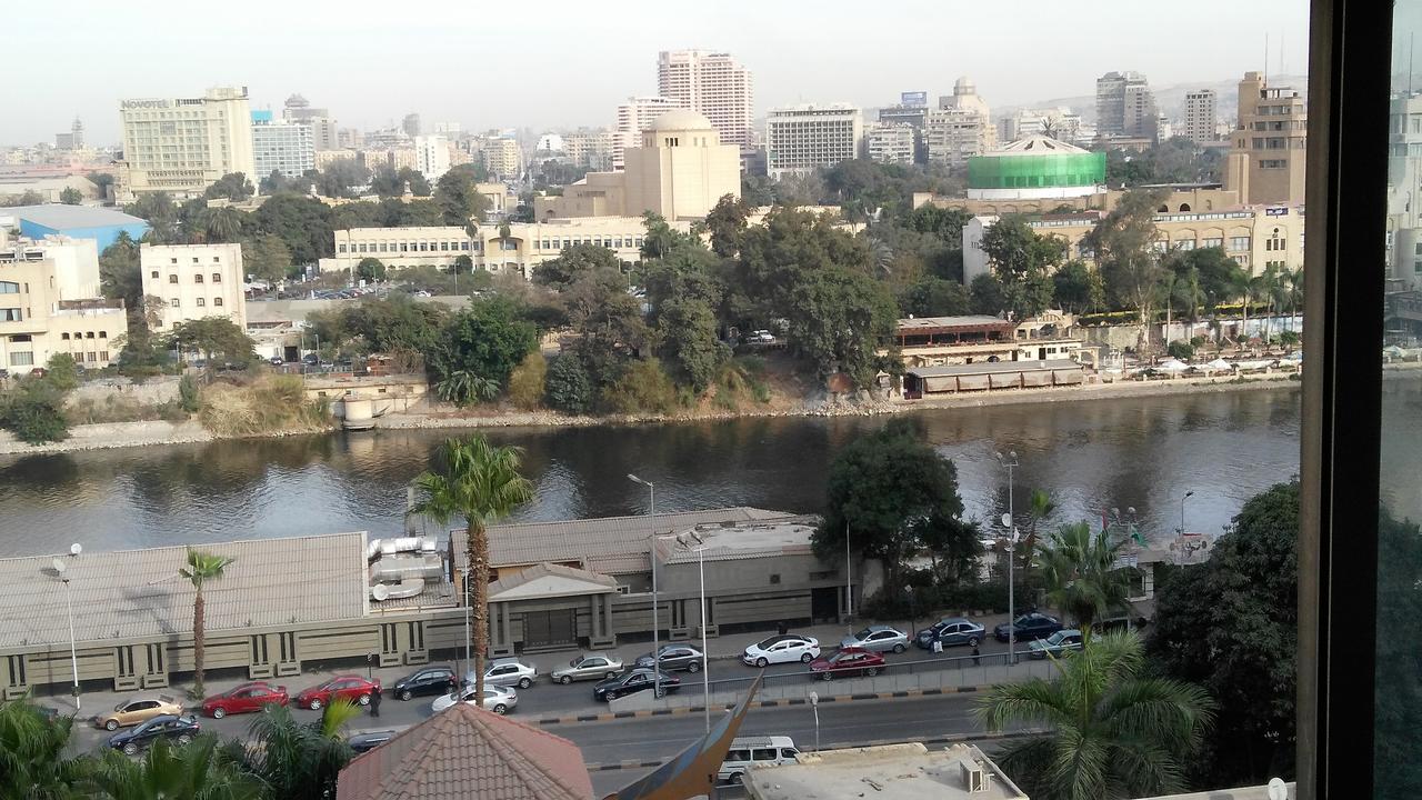Pharaohs Hotel Giza Exteriör bild